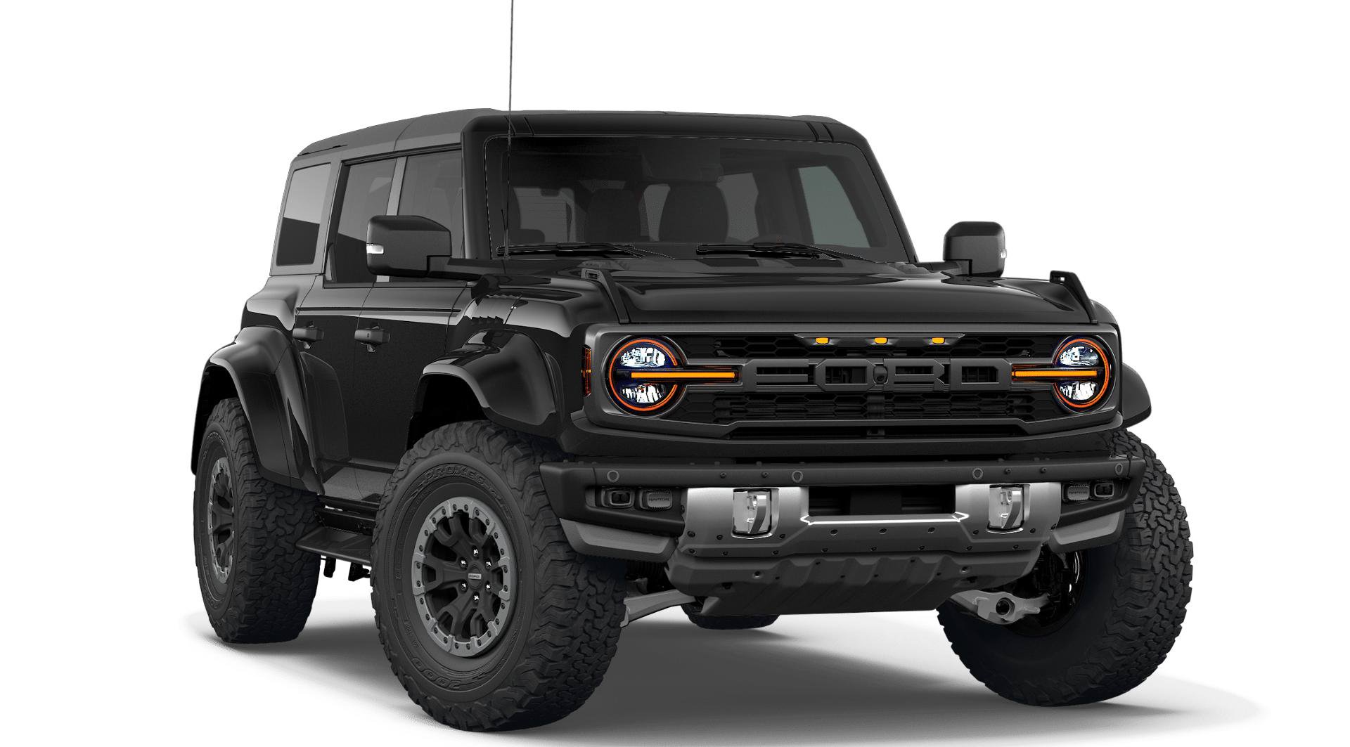 New 2026 Ford Bronco Raptor w/ Interior Carbon Fiber Pack AWD/4WD image 26