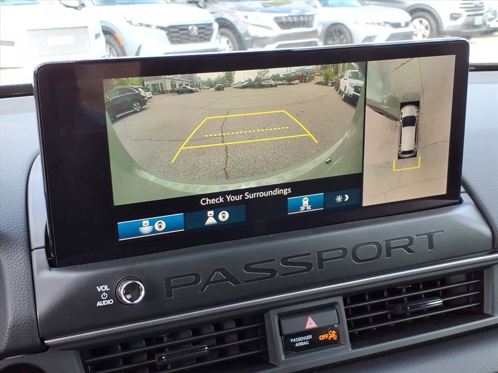 New 2026 Honda Passport TrailSport Elite image 26