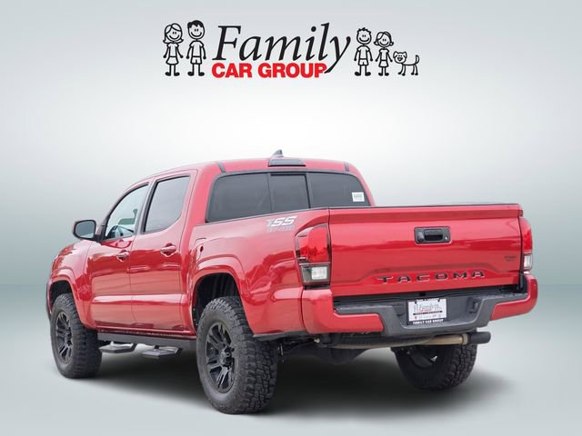 Used 2019 Toyota Tacoma SR w/ SR Convenience Package RWD image 3