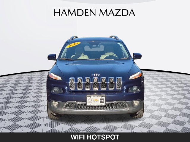Used 2016 Jeep Cherokee Limited AWD/4WD image 9