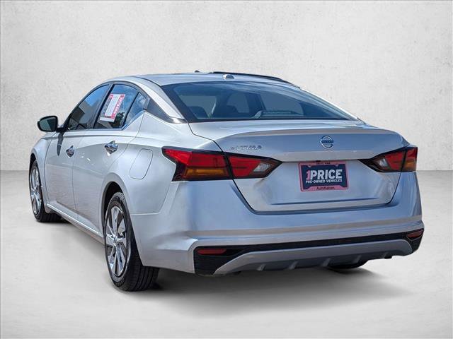 Used 2020 Nissan Altima 2.5 S image 7