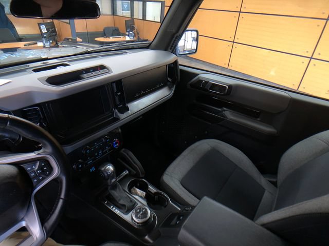 Certified 2023 Ford Bronco Big Bend AWD/4WD image 18