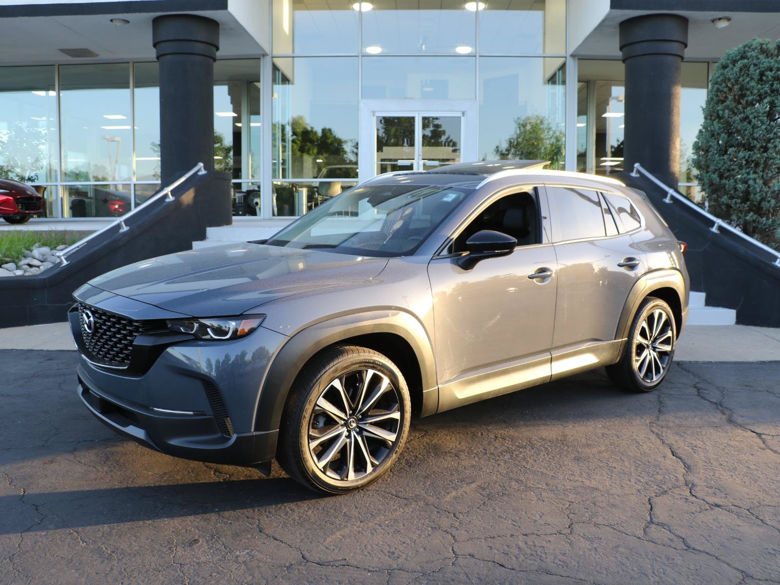 Certified 2025 MAZDA CX-50 AWD 2.5 S w/ Premium Plus Pkg
