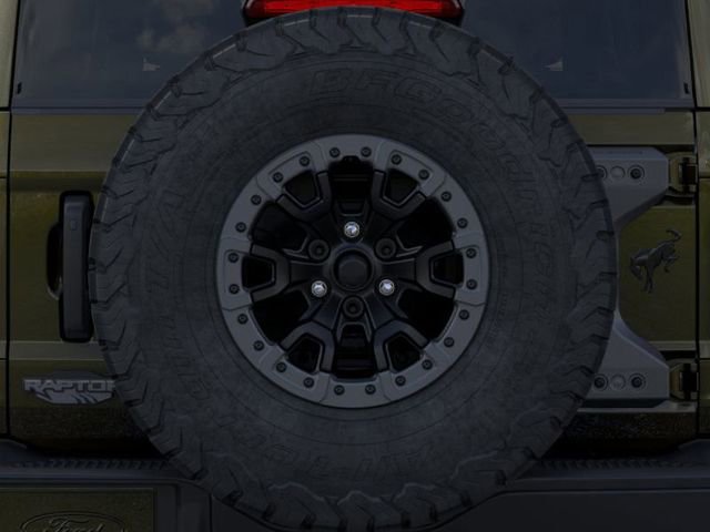 New 2025 Ford Bronco Raptor w/ Interior Carbon Fiber Pack image 24
