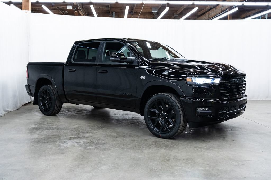 New 2026 RAM 1500 Laramie