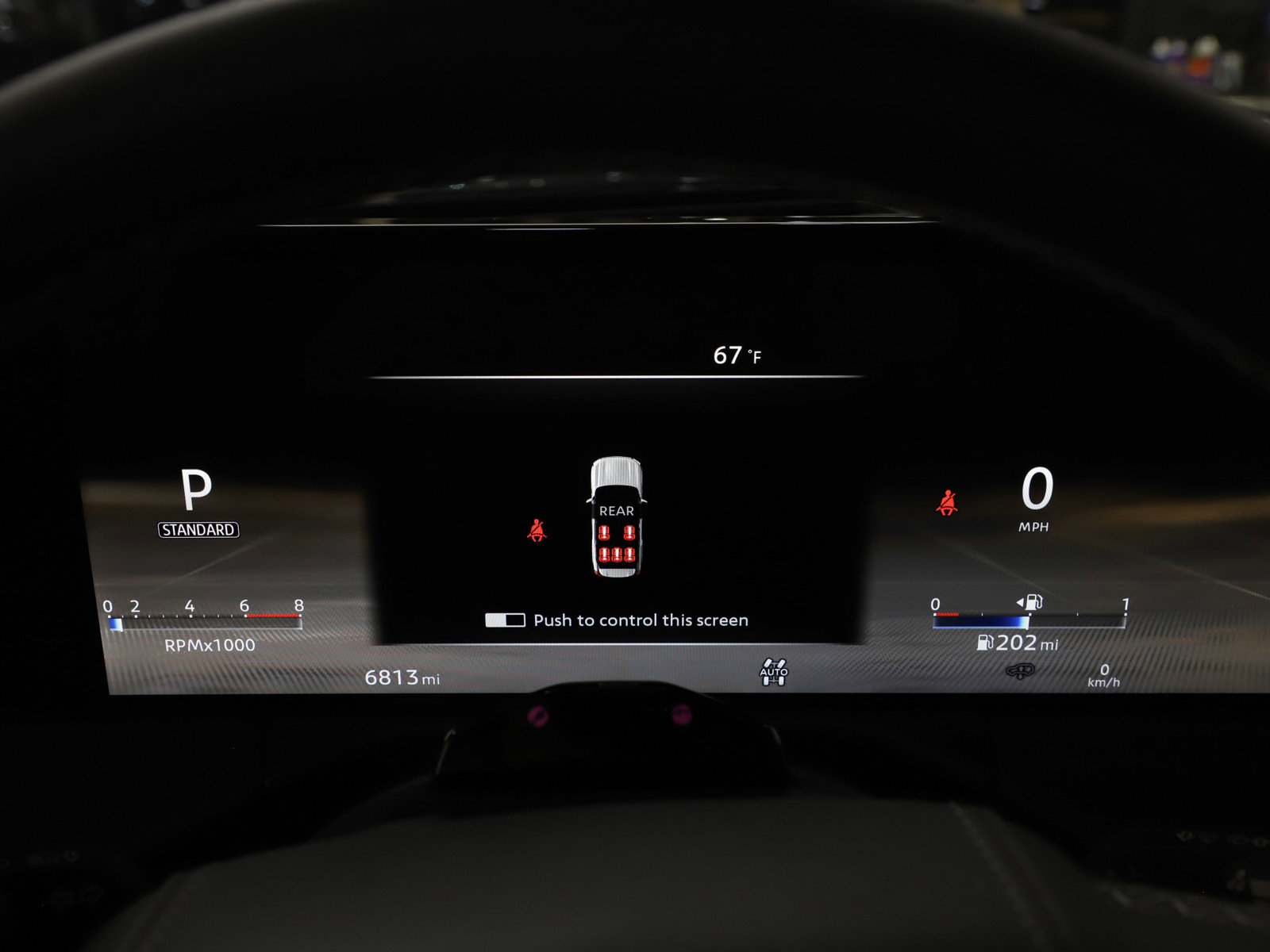 Used 2025 Nissan Armada Platinum Reserve image 28