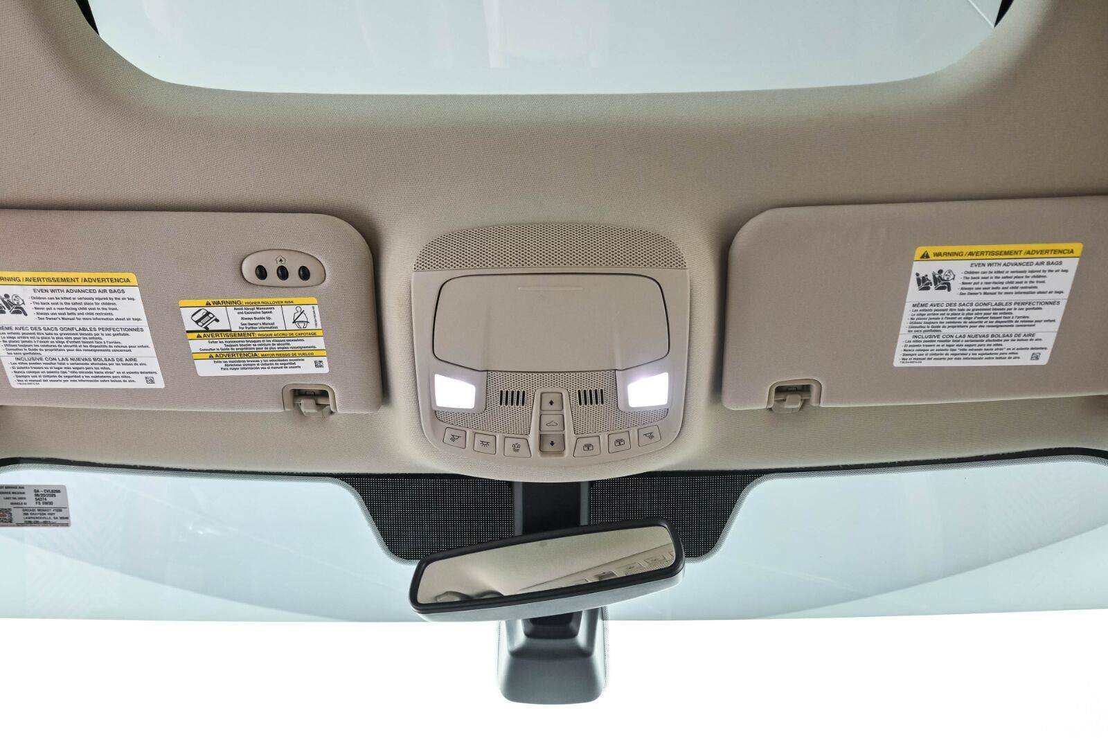 Used 2019 Lincoln MKC Reserve w/ MKC Technology Package FWD image 17