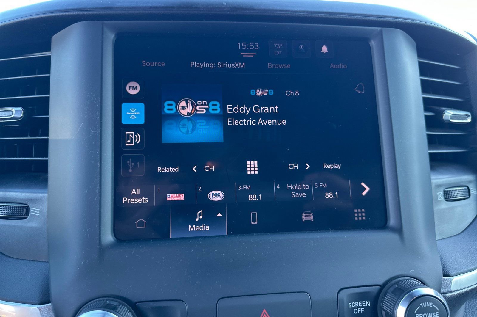 Used 2024 RAM 2500 Big Horn w/ Bed Utility Group image 21