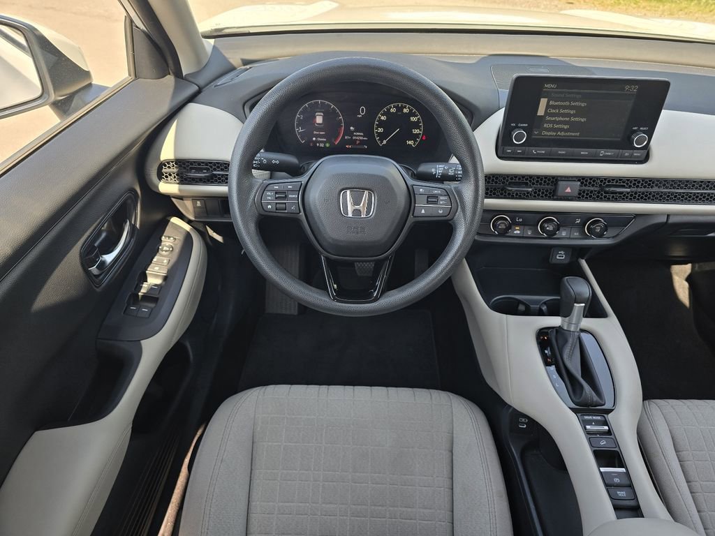 Certified 2024 Honda HR-V LX image 13