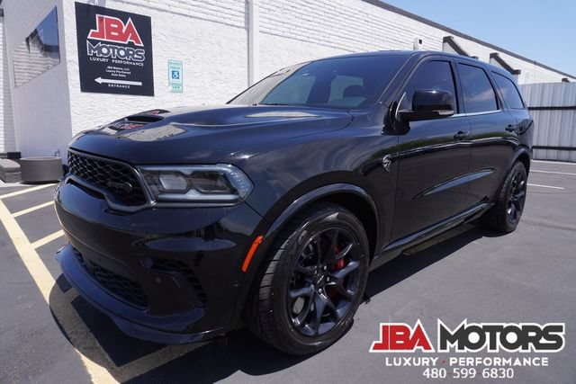 Used 2023 Dodge Durango SRT Hellcat AWD/4WD image 40