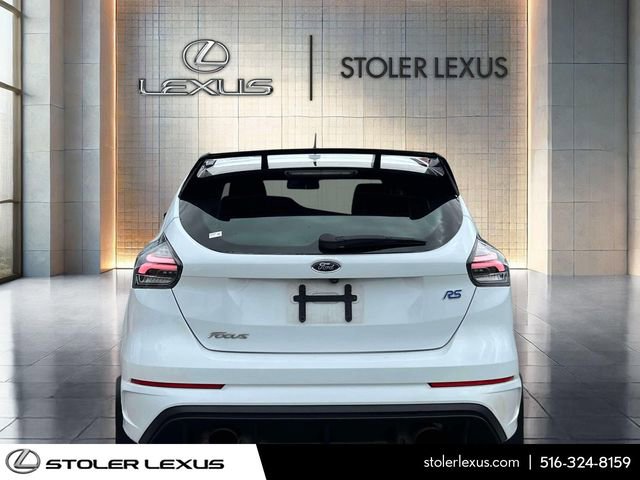 Used 2017 Ford Focus RS image 7