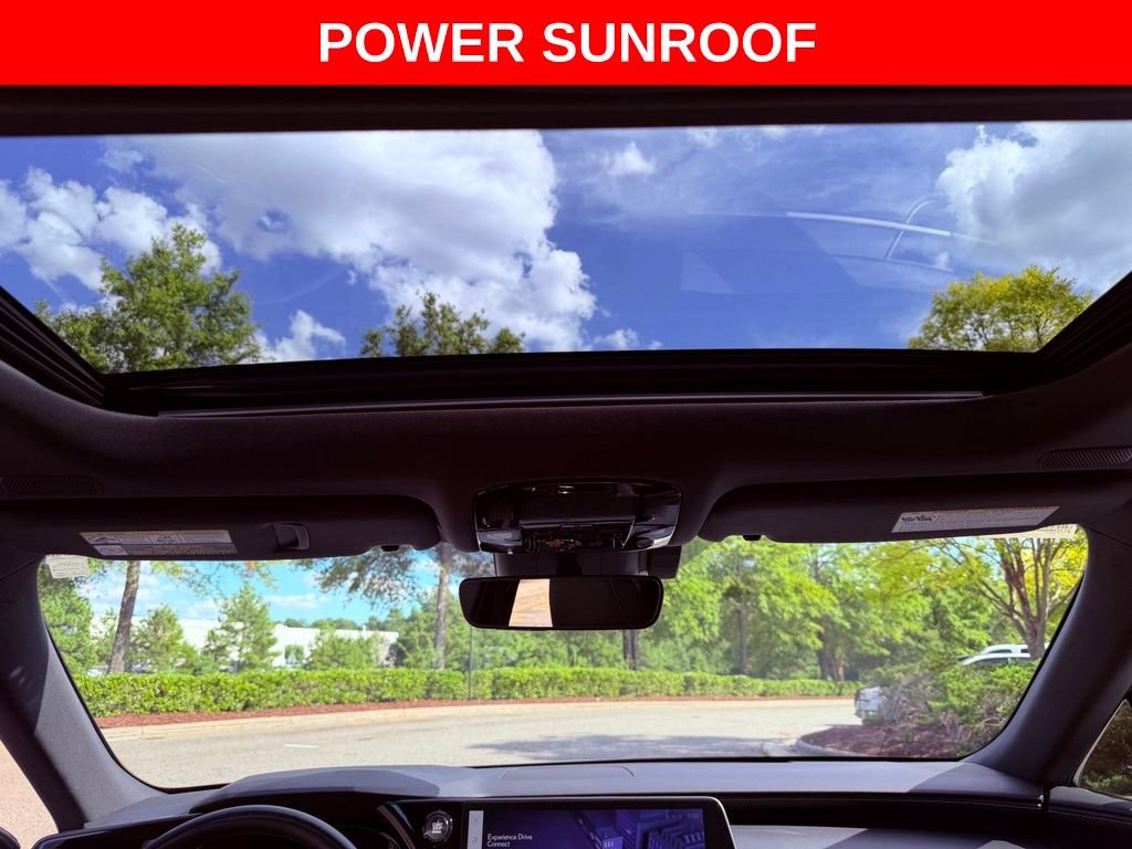 Used 2025 Lexus RX 350 Premium Plus w/ Accessory Package (K3) FWD image 11