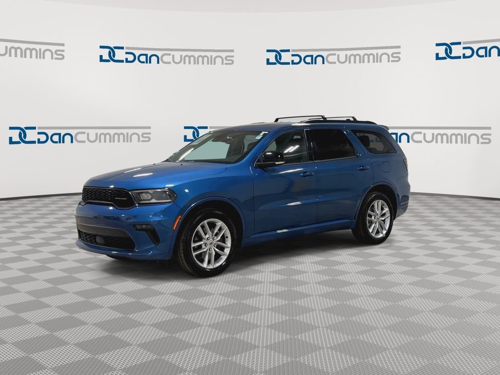 Used 2023 Dodge Durango GT image 4
