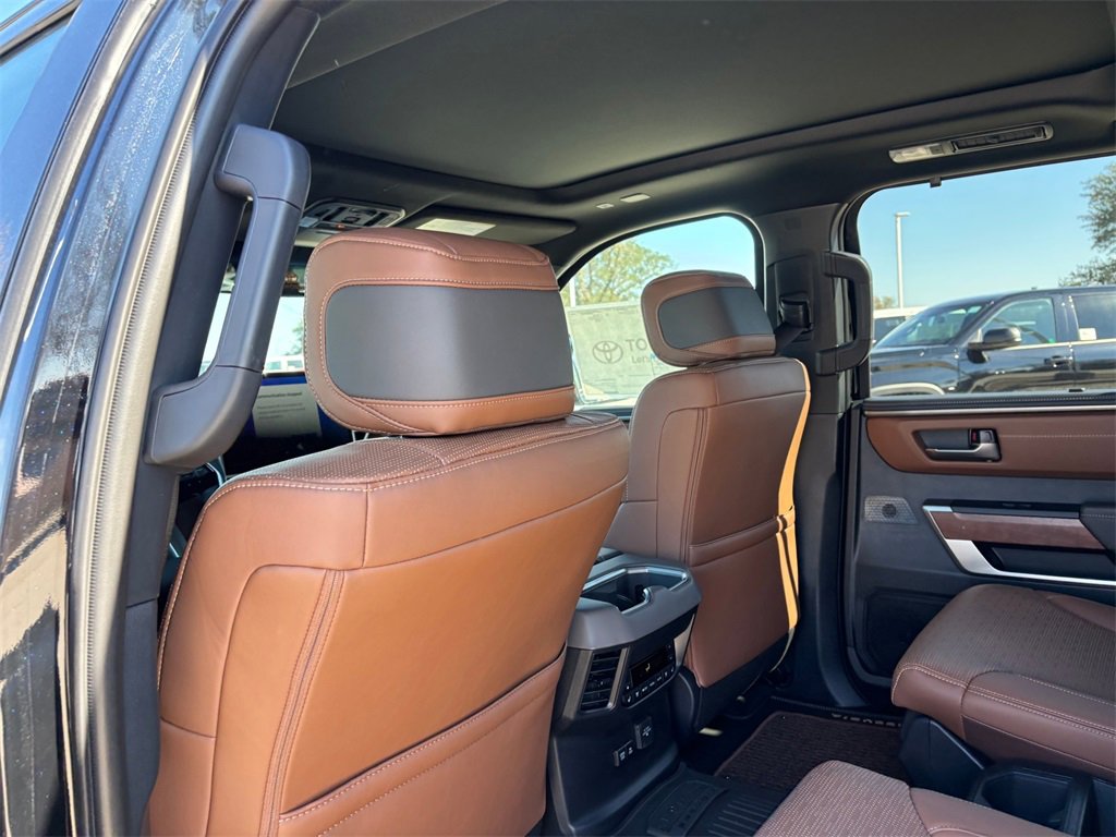 New 2026 Toyota Sequoia 1794 Edition image 28