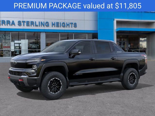 New 2026 Chevrolet Silverado EV Trail Boss w/ Premium Package image 2