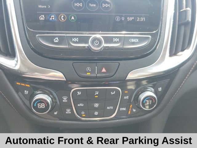 Used 2022 Chevrolet Equinox Premier image 11