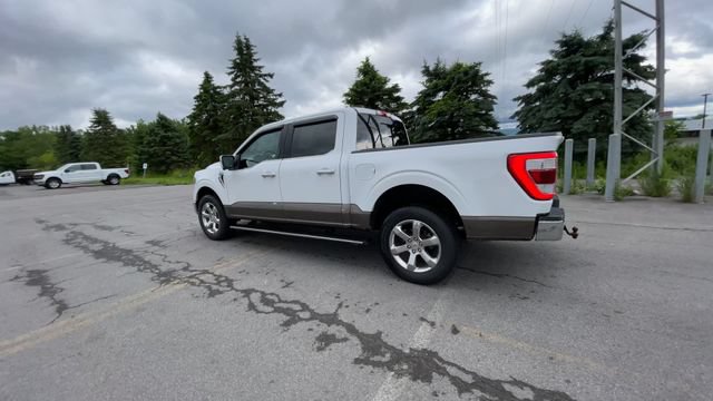 Used 2021 Ford F150 King Ranch w/ Equipment Group 601A High AWD/4WD image 7