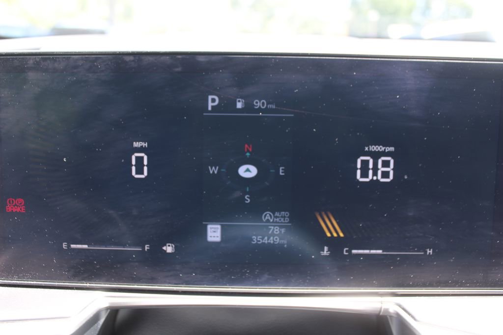 Certified 2024 Kia Sorento EX w/ Panoramic Sunroof Package FWD image 30