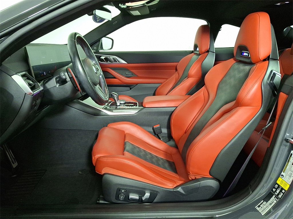 Certified 2024 BMW M4 xDrive Competition image 16