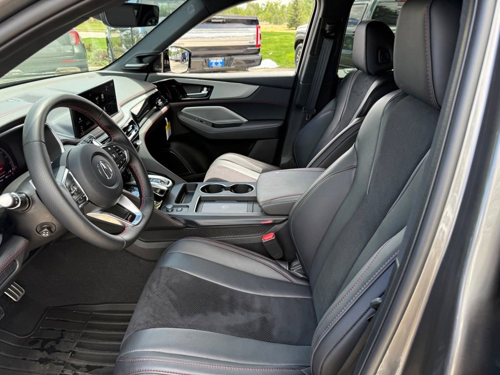 Used 2026 Acura MDX A-Spec AWD/4WD image 14