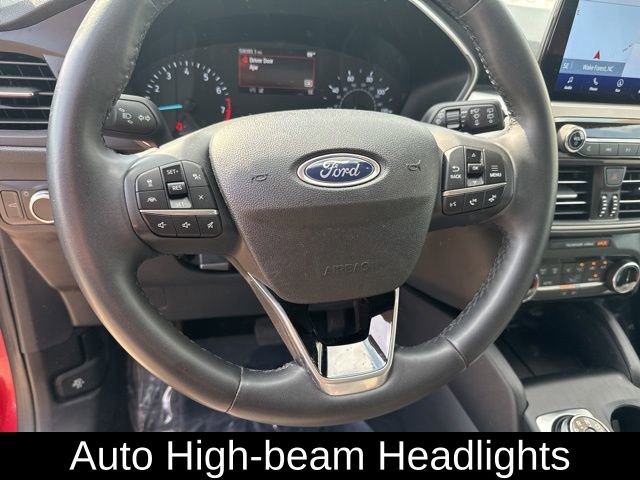 Used 2022 Ford Escape SE w/ SE Sport Appearance Package image 22