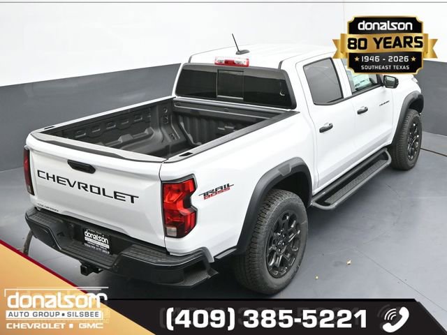 New 2026 Chevrolet Colorado Trail Boss image 20