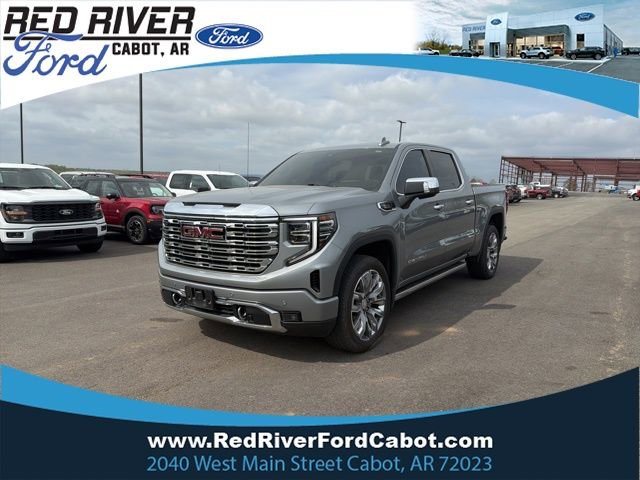 Used 2024 GMC Sierra 1500 Denali image 1