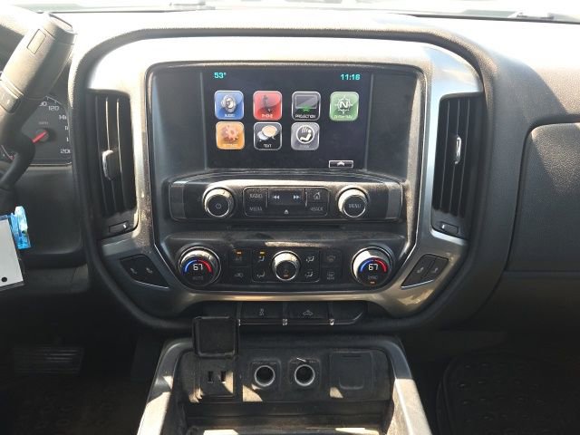 Used 2016 Chevrolet Silverado 1500 LT w/ True North Edition AWD/4WD image 23