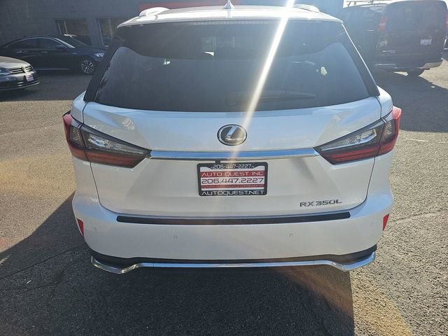 Used 2018 Lexus RX 350L AWD image 25