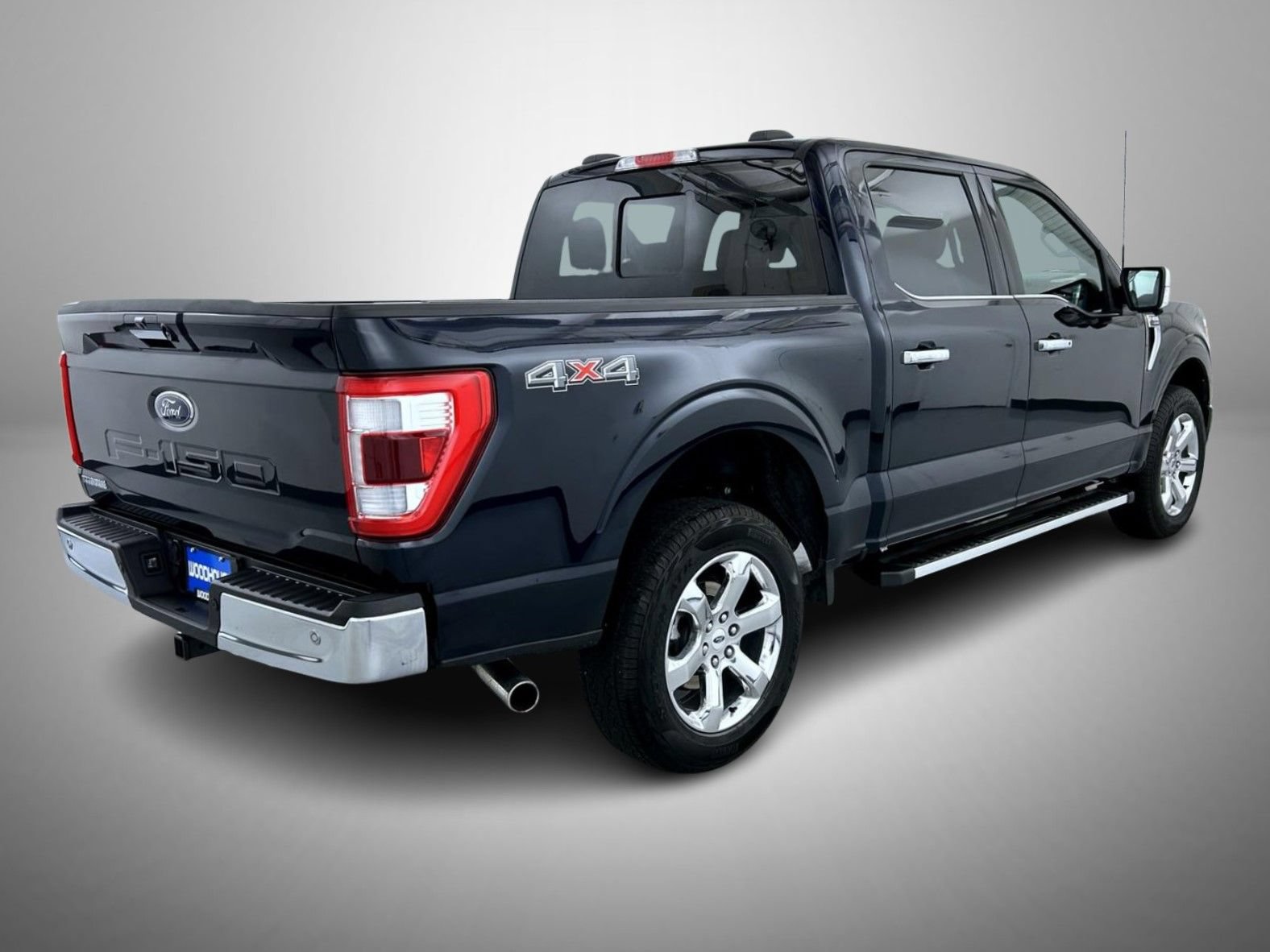 Used 2023 Ford F150 Lariat w/ Trailer Tow Package AWD/4WD image 5