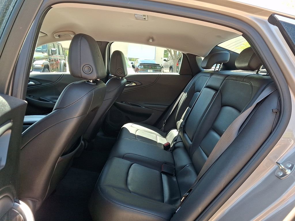 Used 2024 Chevrolet Malibu LT FWD image 10