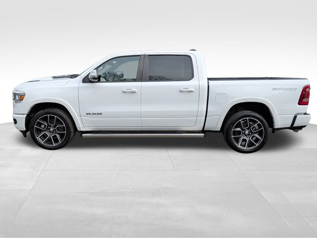 Used 2021 RAM 1500 Laramie image 2