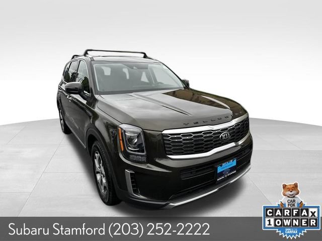 Used 2020 Kia Telluride EX AWD/4WD image 1