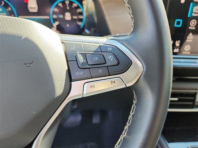 Certified 2024 Volkswagen Atlas SE image 22