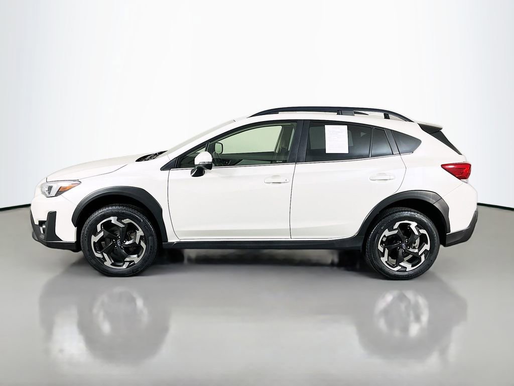 Used 2023 Subaru Crosstrek 2.5i Limited w/ Moonroof Package AWD/4WD image 5
