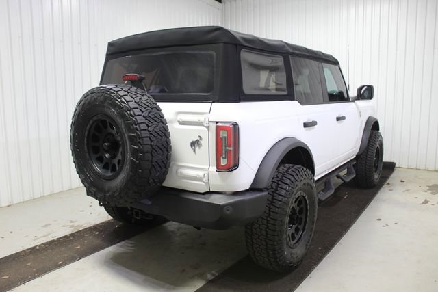 Used 2022 Ford Bronco Big Bend image 20