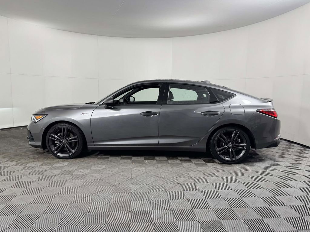 Used 2024 Acura Integra A-Spec FWD image 11