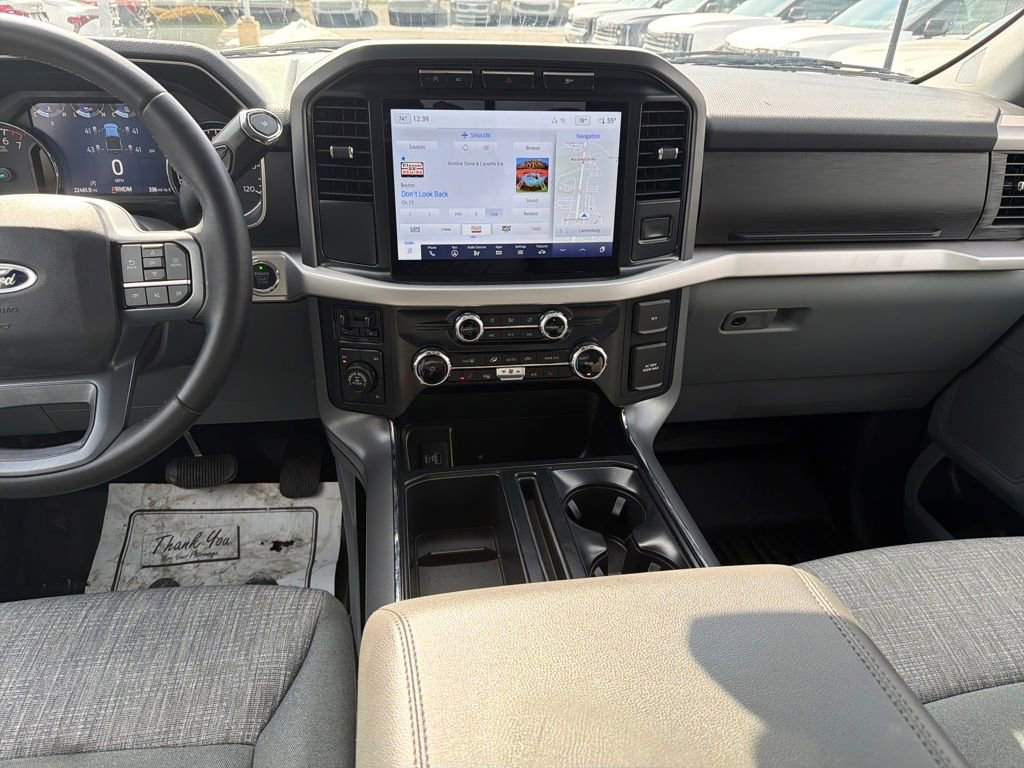 Used 2023 Ford F150 XLT w/ Equipment Group 302A High image 18