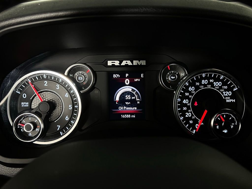 Used 2024 RAM 2500 Big Horn w/ Bed Utility Group image 14