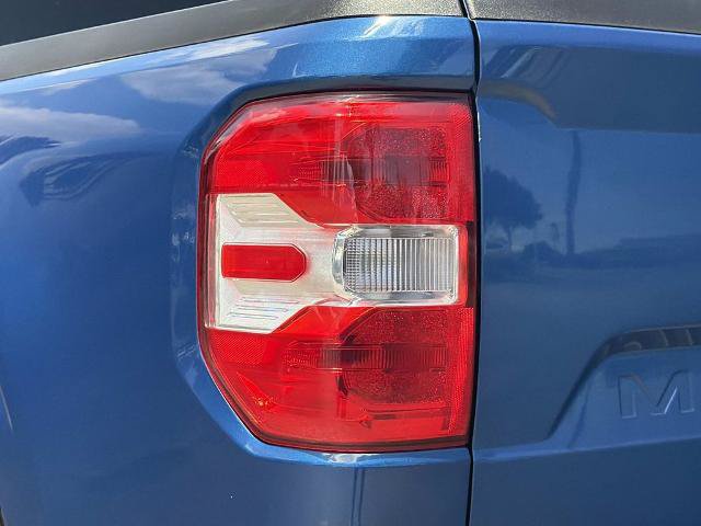 Certified 2024 Ford Maverick XLT FWD image 8