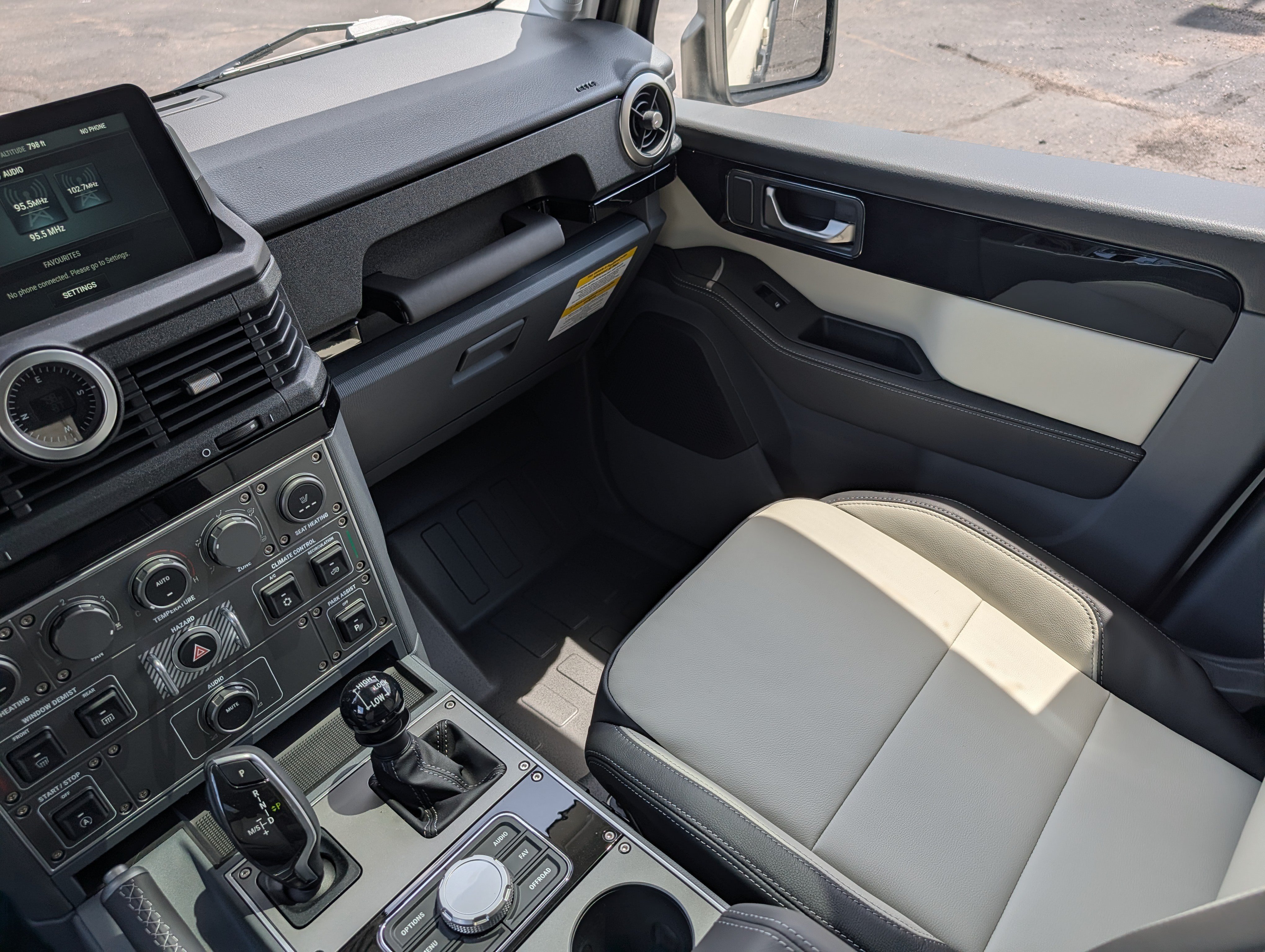 New 2026 INEOS Grenadier Station Wagon AWD/4WD image 14