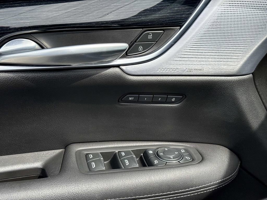 Used 2024 Cadillac XT5 Premium Luxury image 20