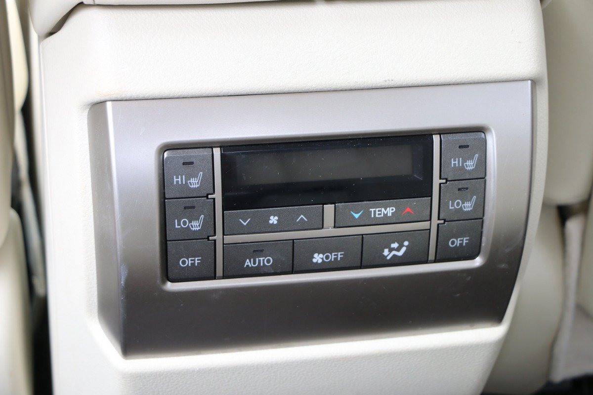 Used 2019 Lexus GX 460 Luxury AWD/4WD image 36