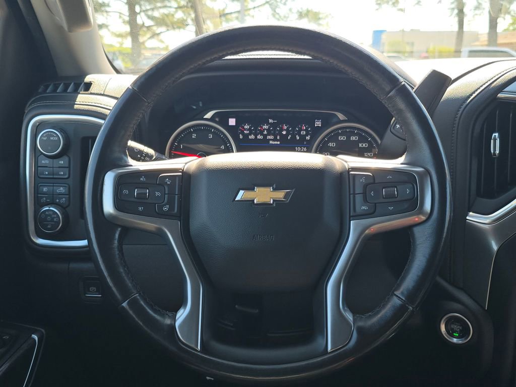 Certified 2022 Chevrolet Silverado 2500 LTZ w/ LTZ Plus Package AWD/4WD image 14