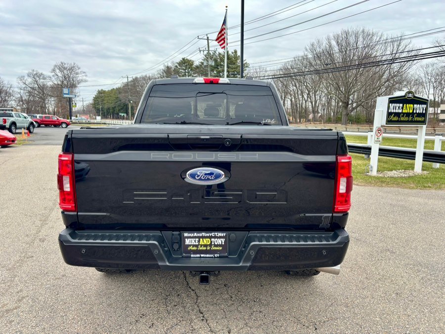 Used 2022 Ford F150 XLT w/ Equipment Group 302A High AWD/4WD image 7