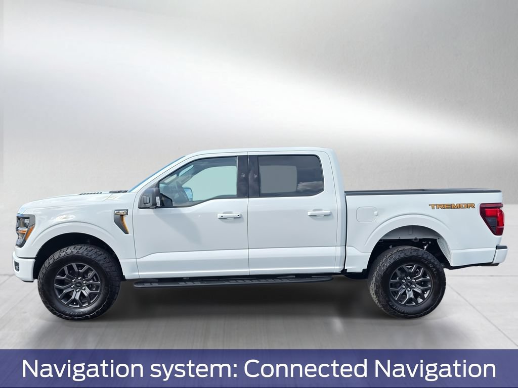 Certified 2025 Ford F150 Tremor w/ Tow/Haul Package AWD/4WD image 2