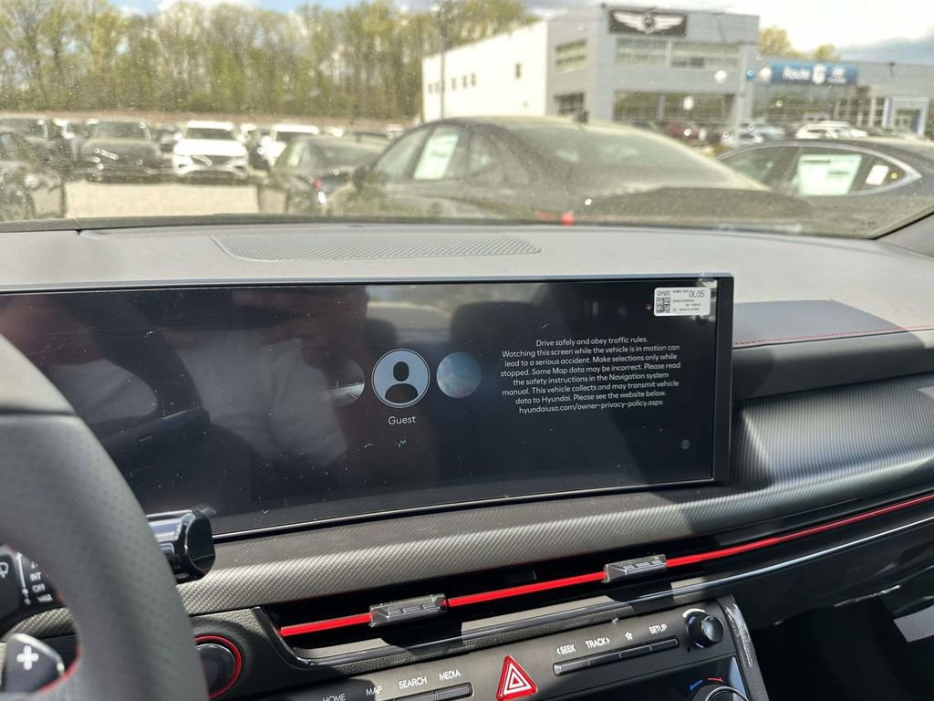 New 2026 Hyundai Sonata N Line image 24