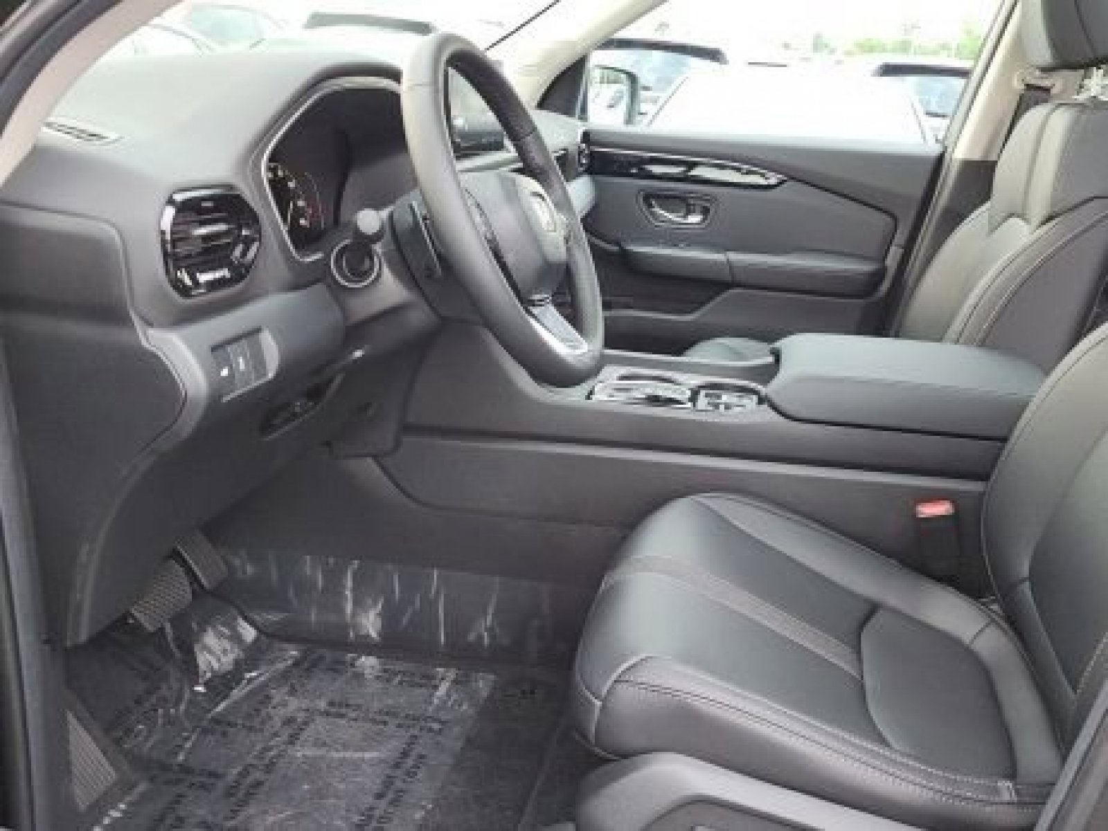 New 2025 Honda Pilot Touring image 21