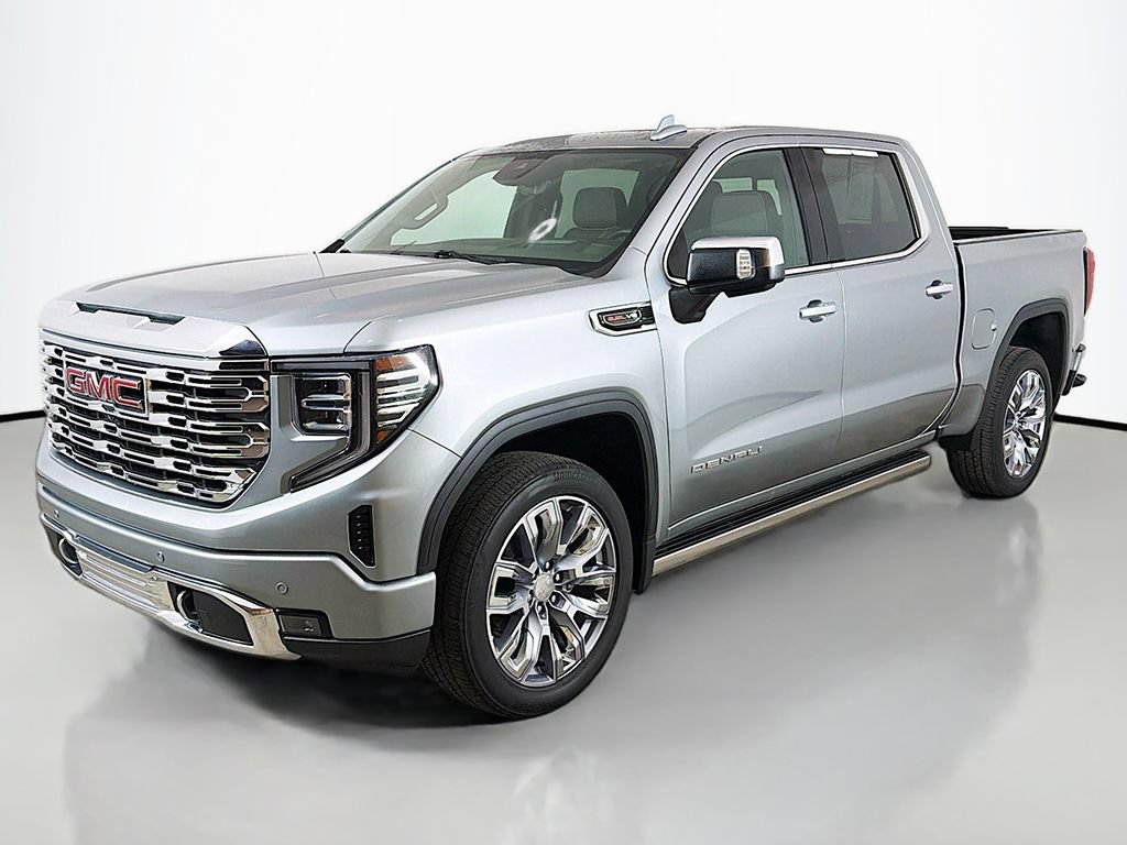 Used 2023 GMC Sierra 1500 Denali w/ Denali Reserve Package AWD/4WD image 14
