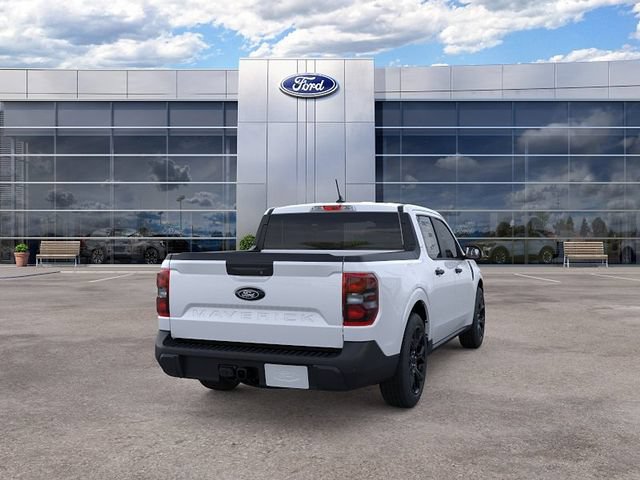 New 2025 Ford Maverick XLT w/ XLT Luxury Package AWD/4WD image 8